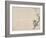 Plum and Camellia Branches, 1829-Nagayama K?choku-Framed Giclee Print