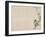 Plum and Camellia Branches, 1829-Nagayama K?choku-Framed Giclee Print