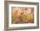 Plum and Mustard Wildflowers-Brooke T. Ryan-Framed Photographic Print