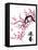 Plum Blossom-yienkeat-Framed Stretched Canvas