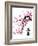 Plum Blossom-yienkeat-Framed Premium Giclee Print