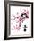 Plum Blossom-yienkeat-Framed Premium Giclee Print