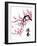 Plum Blossom-yienkeat-Framed Art Print