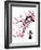 Plum Blossom-yienkeat-Framed Art Print