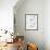 Plum Blossom-Rachel Gresham-Framed Giclee Print displayed on a wall