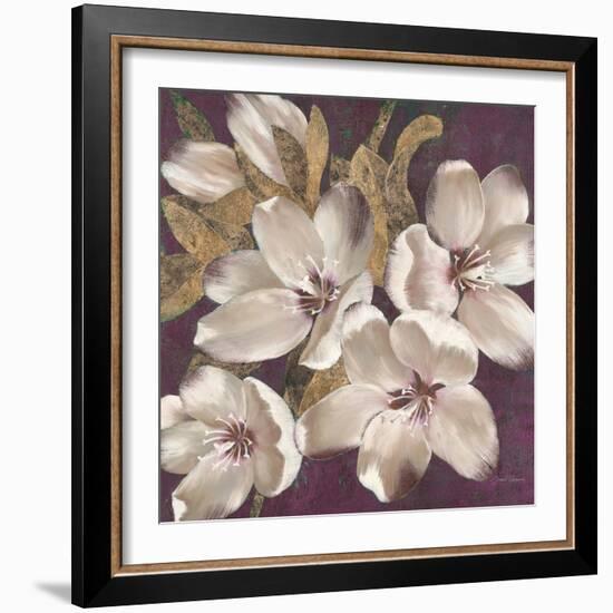 Plum Blossoms 1-Jurgen Gottschlag-Framed Art Print