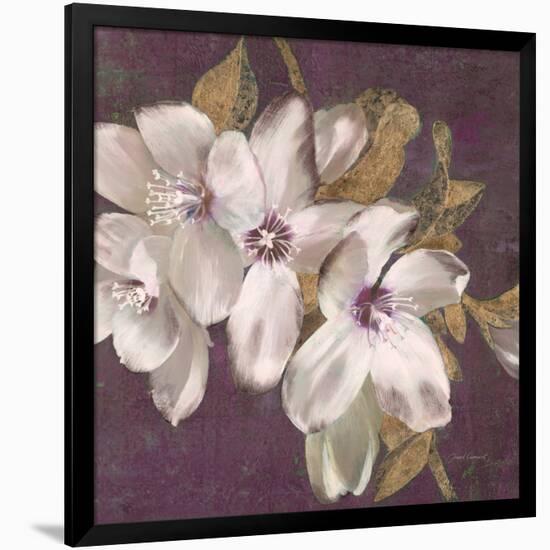 Plum Blossoms 2-Jurgen Gottschlag-Framed Art Print