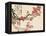 Plum Blossoms-Wu Changshuo-Framed Premier Image Canvas