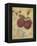 Plum Recollection-Regina-Andrew Design-Framed Stretched Canvas