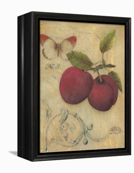 Plum Recollection-Regina-Andrew Design-Framed Stretched Canvas