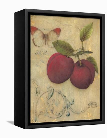 Plum Recollection-Regina-Andrew Design-Framed Stretched Canvas