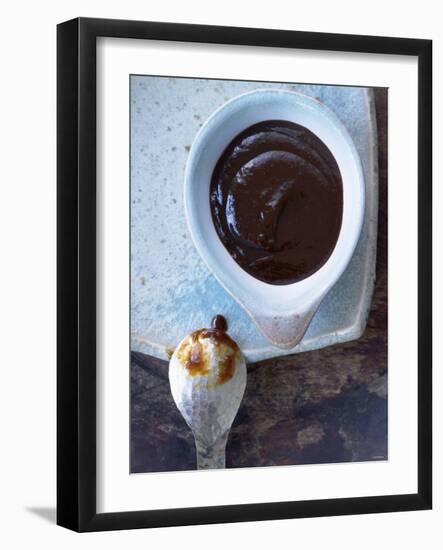 Plum Sauce-Jan-peter Westermann-Framed Photographic Print
