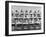 Plum Tapioca Pudding Sampled by 10 Sets of Twins-Yale Joel-Framed Photographic Print