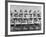 Plum Tapioca Pudding Sampled by 10 Sets of Twins-Yale Joel-Framed Photographic Print