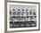Plum Tapioca Pudding Sampled by 10 Sets of Twins-Yale Joel-Framed Photographic Print