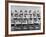 Plum Tapioca Pudding Sampled by 10 Sets of Twins-Yale Joel-Framed Photographic Print