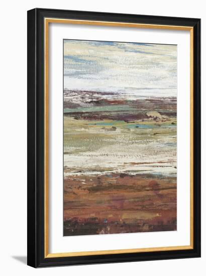 Plum Vista II-Tim OToole-Framed Art Print