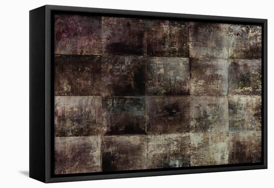 Plum Wall-Alexys Henry-Framed Premier Image Canvas