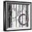 Plum Zephyr II-Mike Schick-Framed Premium Giclee Print