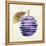 Plum-Kristin Emery-Framed Stretched Canvas