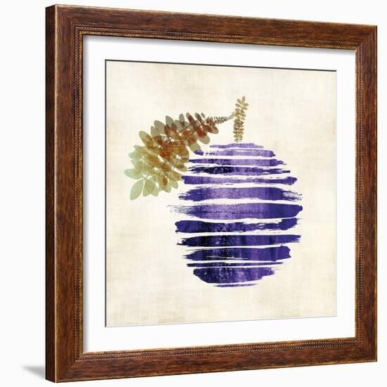 Plum-Kristin Emery-Framed Art Print