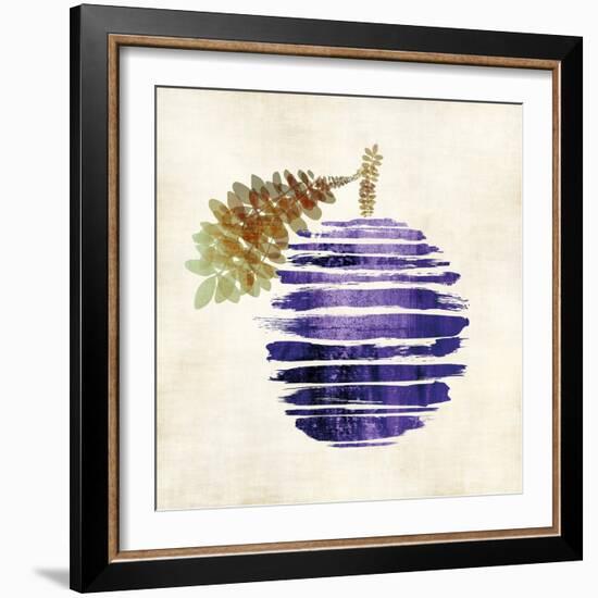 Plum-Kristin Emery-Framed Art Print