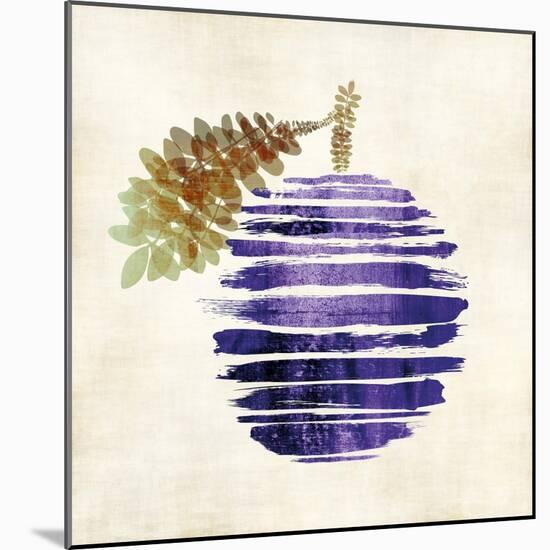 Plum-Kristin Emery-Mounted Art Print