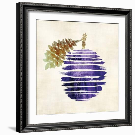 Plum-Kristin Emery-Framed Art Print