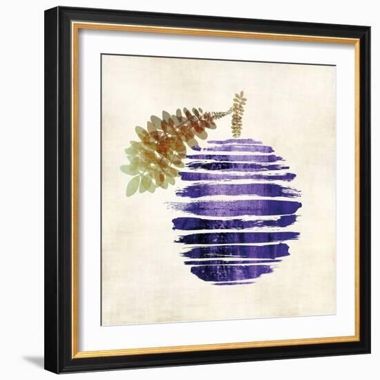 Plum-Kristin Emery-Framed Art Print