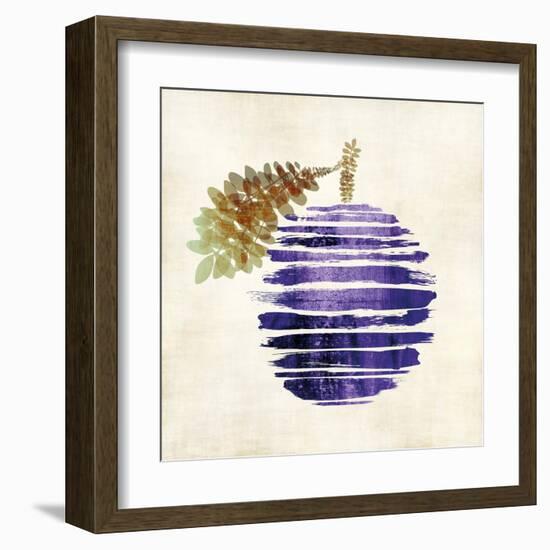 Plum-Kristin Emery-Framed Art Print