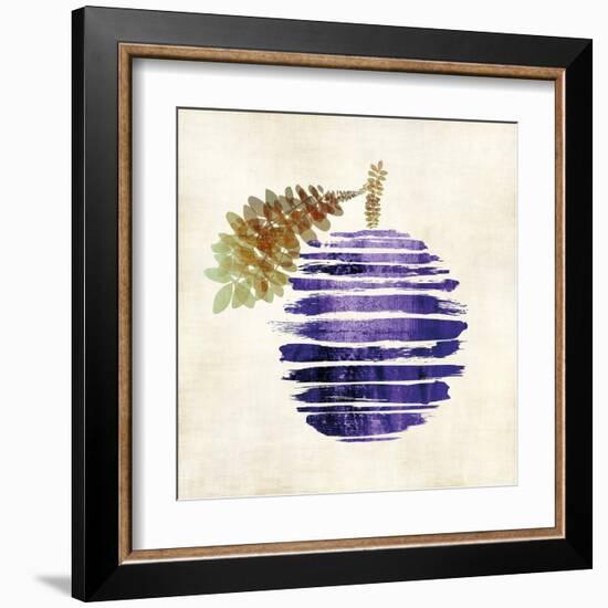 Plum-Kristin Emery-Framed Art Print