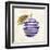 Plum-Kristin Emery-Framed Art Print