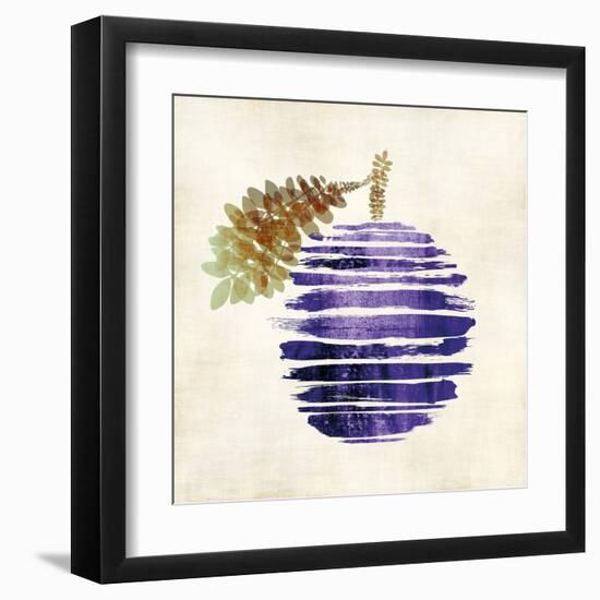 Plum-Kristin Emery-Framed Art Print