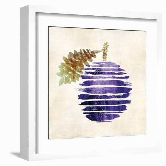 Plum-Kristin Emery-Framed Art Print