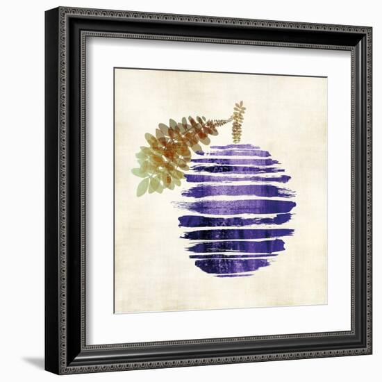 Plum-Kristin Emery-Framed Art Print