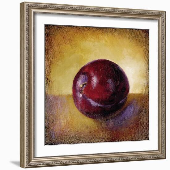 Plum-Lanie Loreth-Framed Art Print