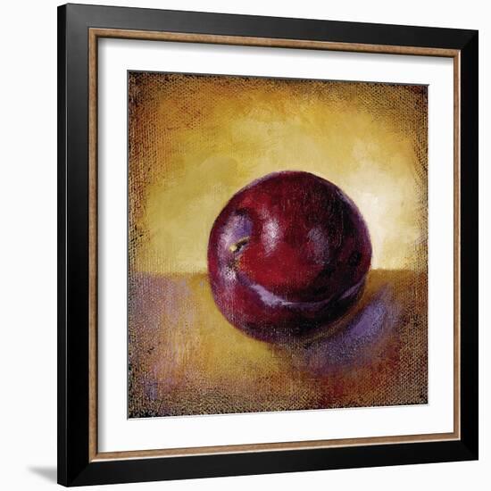 Plum-Lanie Loreth-Framed Art Print