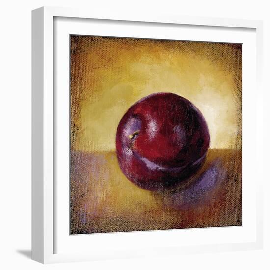 Plum-Lanie Loreth-Framed Premium Giclee Print