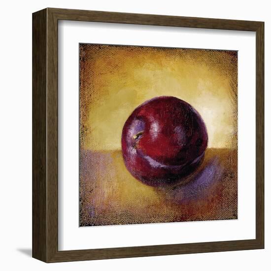 Plum-Lanie Loreth-Framed Art Print