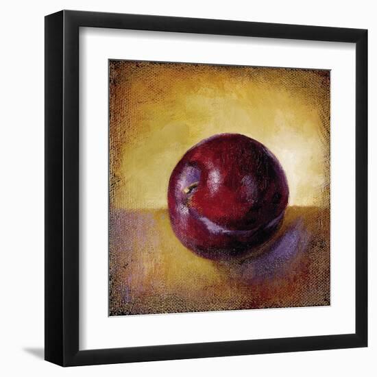 Plum-Lanie Loreth-Framed Art Print