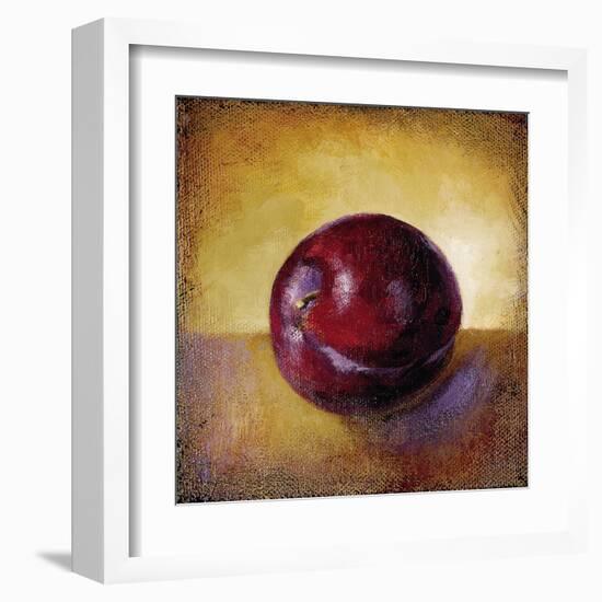 Plum-Lanie Loreth-Framed Art Print