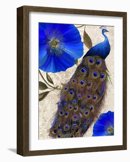 Plumage I-null-Framed Giclee Print