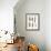 Plume-Sandra Jacobs-Framed Giclee Print displayed on a wall