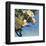 Plumeria 01-Rick Novak-Framed Premium Giclee Print