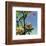 Plumeria 02-Rick Novak-Framed Premium Giclee Print