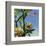 Plumeria 02-Rick Novak-Framed Art Print