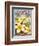 Plumeria-Kerne Erickson-Framed Art Print