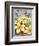 Plumeria-Kerne Erickson-Framed Art Print