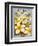 Plumeria-Kerne Erickson-Framed Art Print