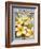 Plumeria-Kerne Erickson-Framed Art Print